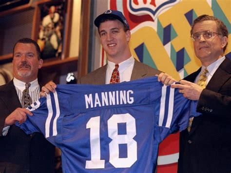 1998 draft class|peyton manning draft year.